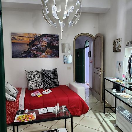 Yourhome - La Dimora Di Nonna Angela Positano Ngoại thất bức ảnh