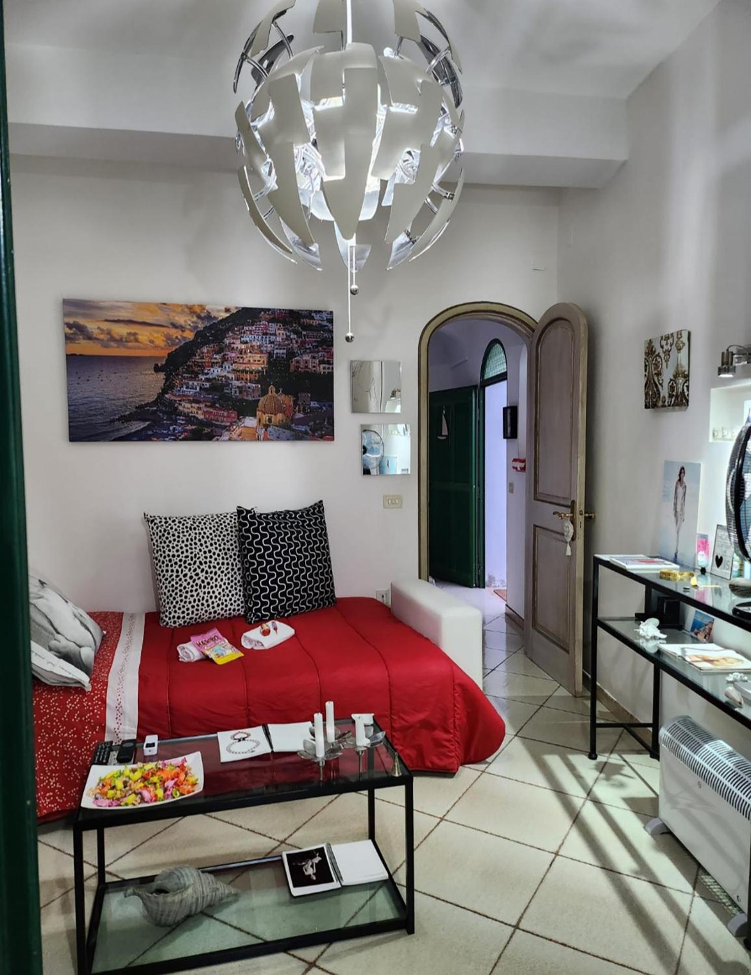 Yourhome - La Dimora Di Nonna Angela Positano Ngoại thất bức ảnh